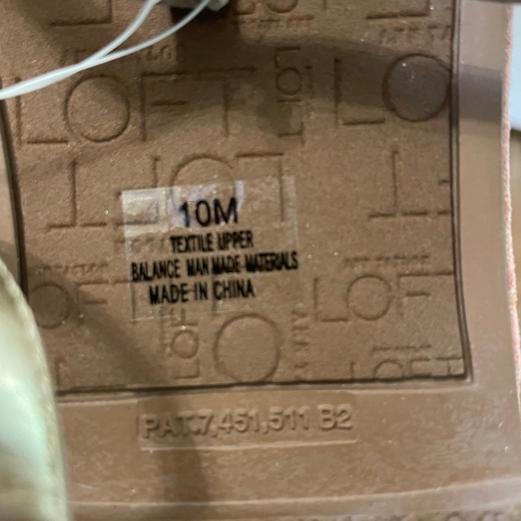 LOFT Sandals - Picture 6 of 6